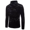 Nieuwe Winter Dikke Warme Sweater Lente Mannen Merk Mens Sweaters Slanke Fit Pullover Mannen Knitwear Turtleneck Kraag Mannelijke Uitloper11