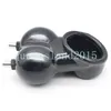 Chastity Devices Male Electric Chastity Device Time Delay Lock Cage Ball Stretcher Scrotum Pouch #E07