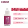 Wig Glue Bold Hold Lace Glue Waterproof Hair Glue For Lace Wig Invisible Bonding Glue Ghost+Adhesive Remover For Toupee Frontal