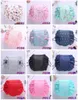 Women Drawstring Travel Cosmetic Bag Makeup Bag Organizer Make Cosmetic bag Case Storage Pouch Toiletry Beauty Kit DLH159