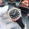 Роскошные наручные часы Aquanaut 5167automatic Движение из нержавеющие стали Удобно