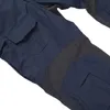 Trn Bacraft Gen3 Outdoorowe spodnie taktyczne Ubrania bojowe - Tylko niebieskie spodnie XS S M L XLSL207P