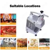 QC205 Electric Uniwurpose Vegetable Fruce Cheese Cutter Machine