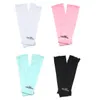 Adult Stretch Sports Sun Block Anti UV Protection Gloves Elbow Length Driving Arm Sleeves Arm Cooling Sleeve Covers Golf arm sleeves