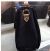 Cuir authentique de haute qualité de haute qualité avec sac à main pour femmes sacs R Crossbody Bags200T