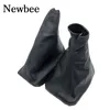 Przekładnia hamulca samochodowego Gaiter Leather Boot Cover dla Corsa C (01-06) Tigra B (04-12) Combo C (01-11) Akcesoria