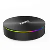 T95Q TV Box S905X3 Android 9.0 4G 32 64GB Suporte Smart TV Dual WIFI Bt