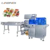 Fabricant prix discount multi-fonction automatique fruits et légumes Flow Pack Machine horizontale grande machines d'emballage