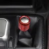 Car Four-wheel Drive Blocking ring Auto Hanging Gear Decoration Ring For Toyota 4Runner (TRD) 2010+ Car Styling Car Interior Accessories