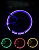 Led Flash Tyre Wheel Valve Cap Light For Car Bike Bicycle Motorbicycle Wheel Light Tire led light Novelty Lighting