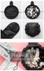 Portable Cosmetic Bag Drawstring Storage Travel Pouch Large Capacity Artifact collapsible makeup Organizer accept logo printing8424222