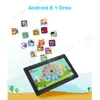 Xgody New Tablet PC 7quot HD Android 8GB16GB WiFi HD Gaming Learning Gift for Kids4756416