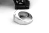 Hochwertiger Luxus-Mode-Herrenschmuck, Saphir-Weißgold-gefüllter Ring, Amerika- und Europa-Pop-Verlobungsring, Größe 7-15244r