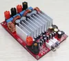 Freeshipping TAS5630 OPA1632DR High Power Digital Amplifier Board Class D 2 * 300W DC50V HiFi DIY (Deluxe Edition)