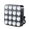 Matriz de luz cegadora LED COB de alta potencia MFL Pro 16*30w RGB 3 en 1 luz de escenario para club Fiesta disco