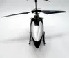مكافحة تأثير RC طائرات الهليكوبتر 2 قناة التحكم عن بعد طائرات الهليكوب الأولاد لعبة عيد الميلاد عيد الميلاد 3 ألوان الشحن المجاني