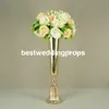 New style wholesale decorative gold candlestick mental candle holder best01261