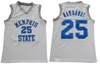 2020 State Tigers College Penny 25 Hardaway Jersey Hommes Bleu Blanc Basketball Lorenzen 55 Wright Maillots Vente Tous Ed Top Qualité