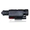 WG540 5X40 Digital Night Vision 200M Range Hunting Night Vision Rifle Scope 5MP Monocular Device