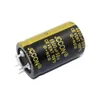 JCCON horn aluminum electrolytic capacitor 50v6800uf volume 25x40 audio amplifier audio