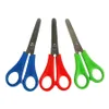 Hand-made students cut children's 5-inch scale safety kindergarten scissors paper Scissors