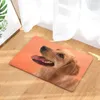 Tapis imprimé chien, antidérapant, pour cuisine, maison, salon, sol, 40x60cm, nouvelle collection 2020