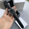 2018 Men039s zegarek luksusowy swobodny kwarc sportowy zegarek skórzany pasek Men039s Watch Relogio Masculino5719903