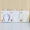 Atacado de alta qualidade fone de ouvido sem fio para celular fone de ouvido estéreo bluetooth neckband esporte ao ar livre fone de ouvido para loja sem fio