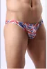 Strings G-Strings Sexy Triques translucides Translucide Sexy Panties Hommes Bikini Pantalon de taille basse Sous-Vêtements Sous-matières Gay Cool Cool J190107