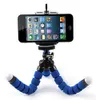 Flexible Octopus Tripod Phone Holder Selfie Stick Universal Stand Bracket For Cellphone Camera Selfie Monopod