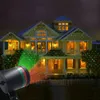 Detaljer om julstjärna Laserprojektor Ljus LED MOVER MOVERT Outdoor Landscape Stage RGB Lamp utomhus jul RGB LAMP1759134