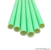 Dricker Straws 5000st Disposable Kids Paper For Birthday Parties levererar Wedding Celebration1