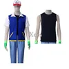 Costume de Cosplay Ash Ketchum