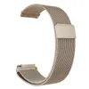 20mm 22mm Magnetische Milanese Loop voor Samsung Gear S2 Classic S3 Frontier Horloge Band Armband Strap Rvs Band