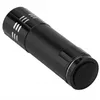 Mini Flashlight White Lamp Protable Small Pocket Torch 9 Led