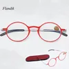 lunettes de lecture optiques minces