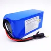 Liitokala 18650 24V 6ah litiumjonbatteri 7S3P Electric Bike 29.4V 6000mAh Original äkta