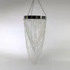 Wedding Table Decoration Crystal Chain Hanging Chandelier senyu0285