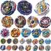 أنماط الساخنة beyblade تنفجر اللعب دون قاذفة وصندوق box bables toupie bayblade انفجار المعادن الله fafnir الغزل قمم بك بليد شفرات اللعب