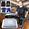 Three Sizes Can Be Choosing Microcurrent Benefits Electronic Muscle Stimulation Beauty Body Slimming Bodysuit For Different Gym Equipments