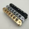 Adjustable Roller Saddle Tune-O-Matic Bridge with Screws Guitar Bridge in stock