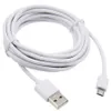 Micro Typ C USB-Kabel 1M 2M 3M 1,5M 0,5M Schnelllade-Telefonkabel für Samsung S10 Xiaomi 4X Android-Telefone