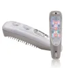 Mais recente pente de luz LED escova de crescimento de crescimento de cabelo anti perda de cabelo massageador2144865