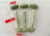 Dropshipping Natural Facial Massage Jade Roller Face Tun Massager Lose Weight Beauty Care Roller Tool