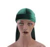 14 Styl Unisex Velvet Duragów Bandana Turban Hat Pirat Caps Wigs Doo Durag Biker Headwear Headband Pirate Hat Akcesoria do włosów GD297