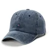 Groothandel-Goede Kwaliteit Mode Katoen Water Washoed 2017 Dames Baseball Cap Mens Zomer Visor Sunscreen Hat Jean Snapback Caps Denim Canvas