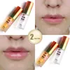 NAGETA lip plumper Set Ginger Peppermint Lip Oil Melhora Plump Lips Ferramenta Cuidados Essence Essence Oil Lip Balm planta