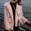 2019 mulheres moda novo inverno casual zipper zipper sólido outwear casaco casaco OuterCoat A1