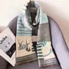 180*70cm, new shawl, scarf, shawl, letter Animal print. Beautiful fashion.Warm and warm.Double-sided two-color