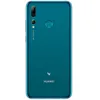 Orijinal Huawei Maimang 8 4g LTE Cep Telefonu 6 GB RAM 128 GB ROM Kirin 710 Octa Çekirdek Android 6.21 "Tam Ekran 24mp AI 3400 mAh Parmak İzi ID Akıllı Cep Telefonu